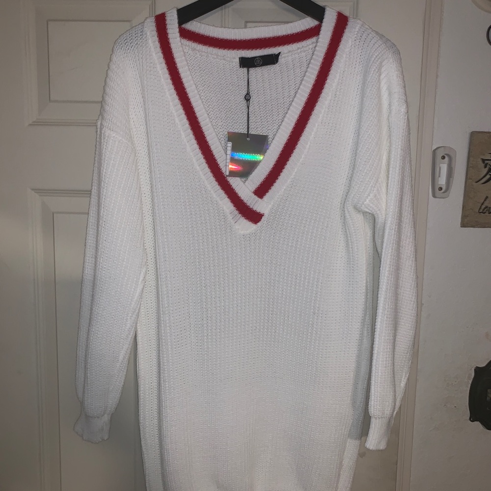 Misguided Sweater dress